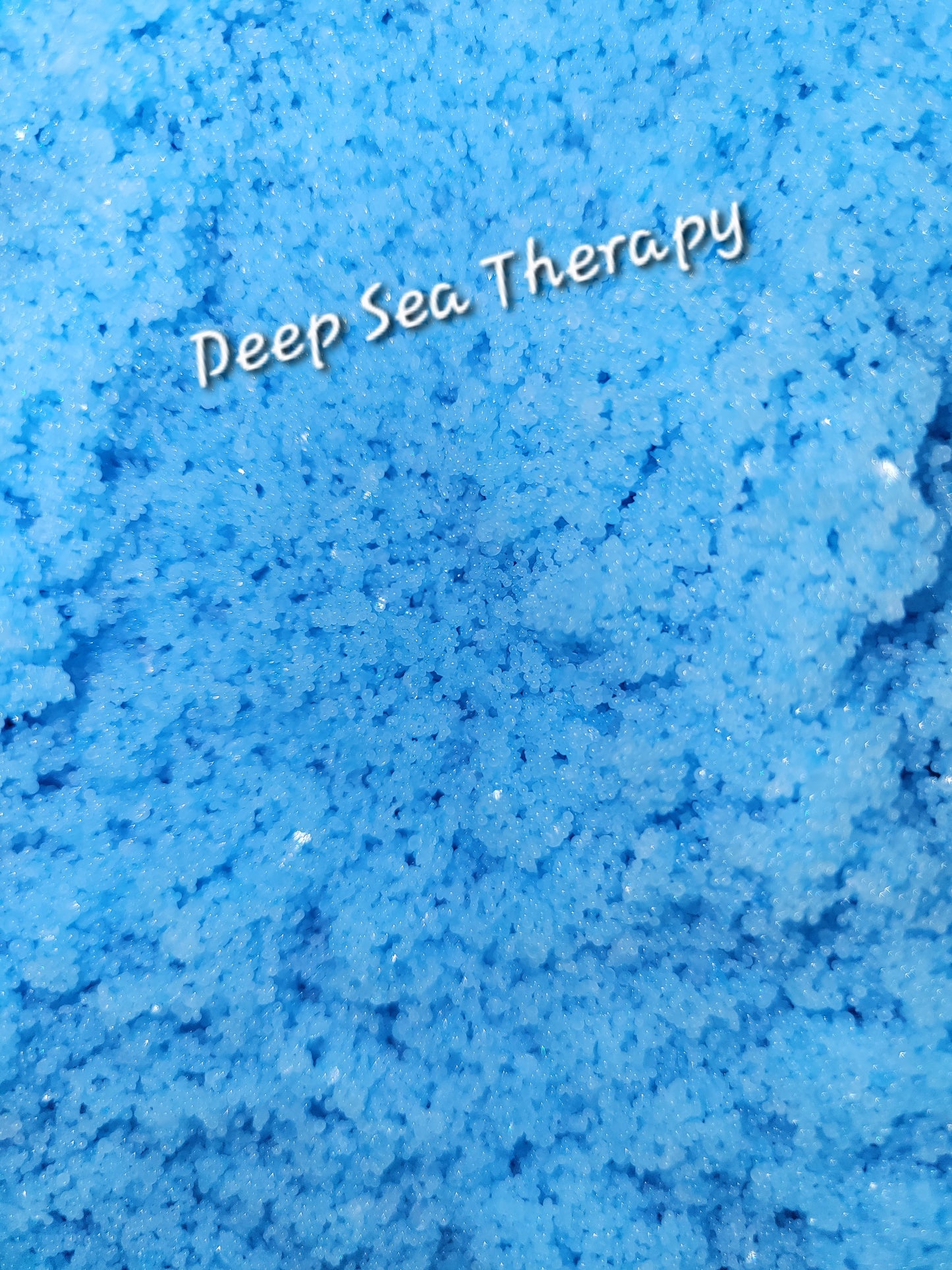 Deep Sea Therapy Snow Wax