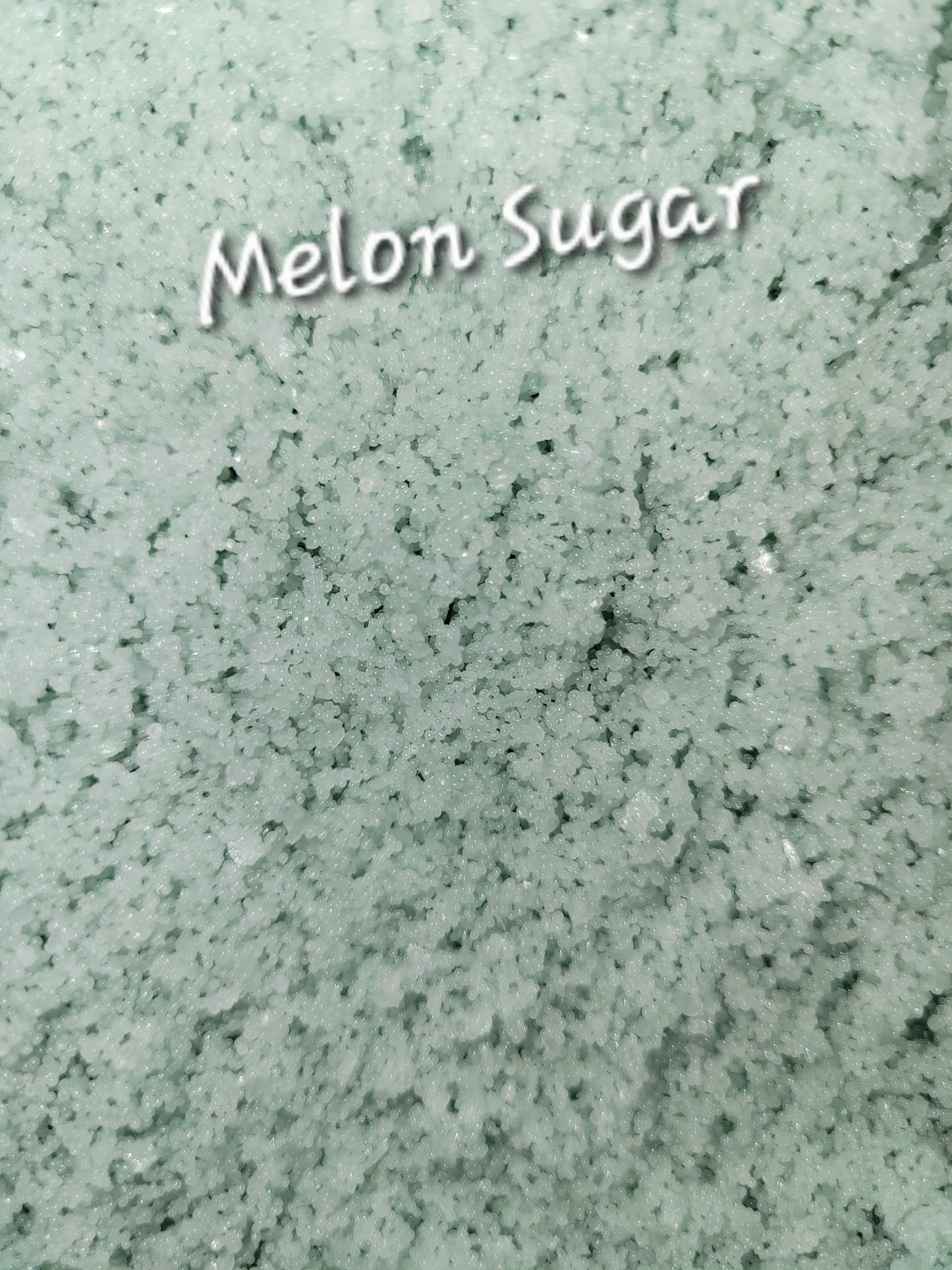 Melon Sugar Snow Wax