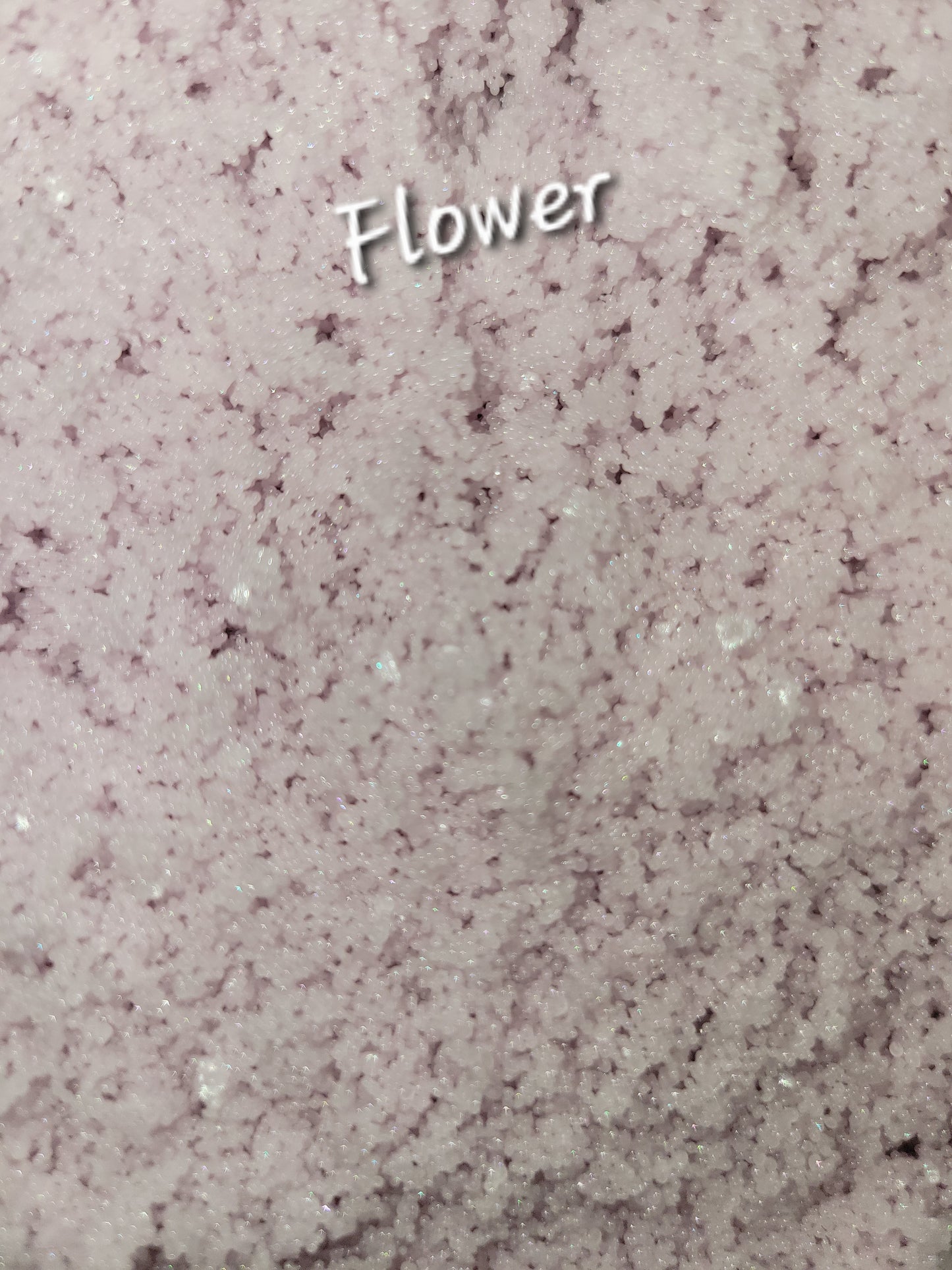 Flower Snow Wax