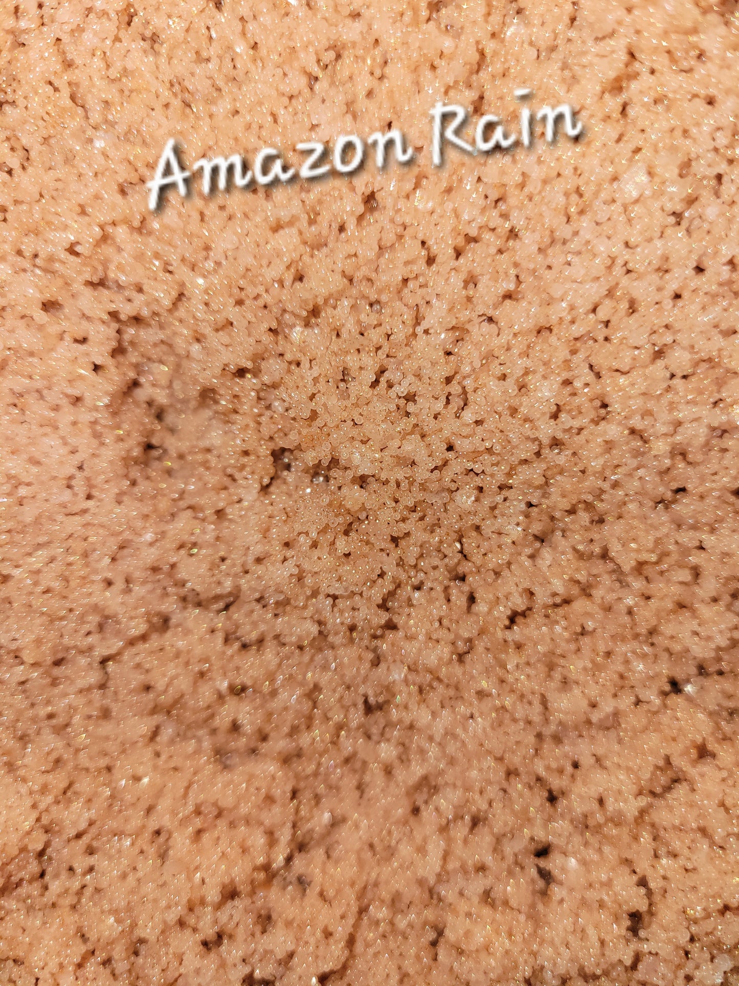 Amazon Rain Snow Wax