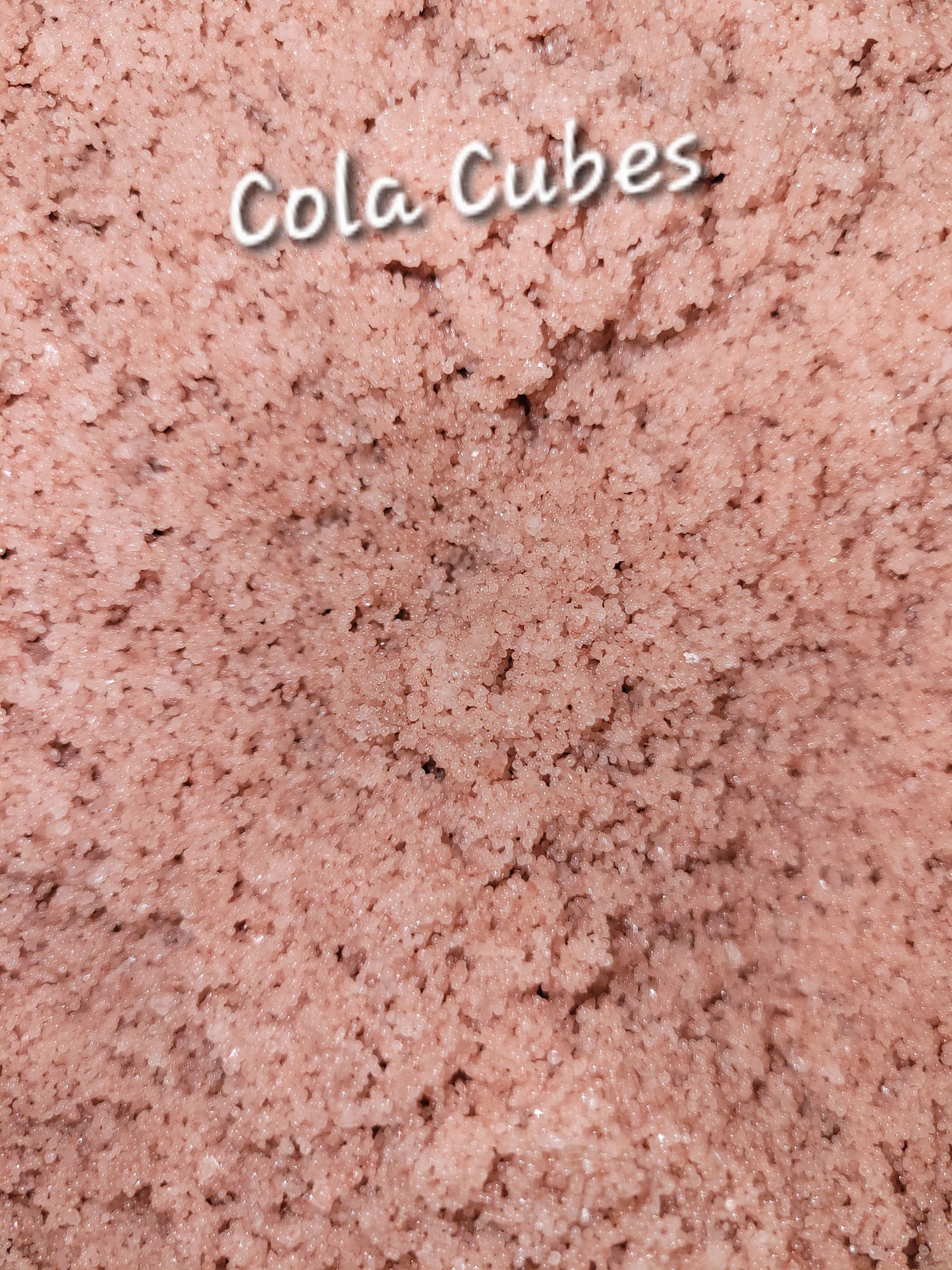 Cola Cubes Snow Wax