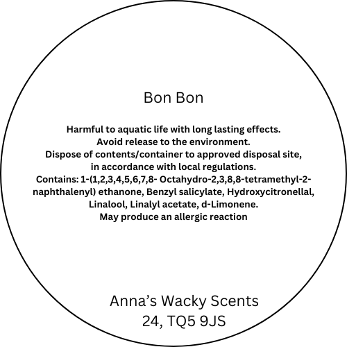 Bon Bon Snap Bar Wax Melts