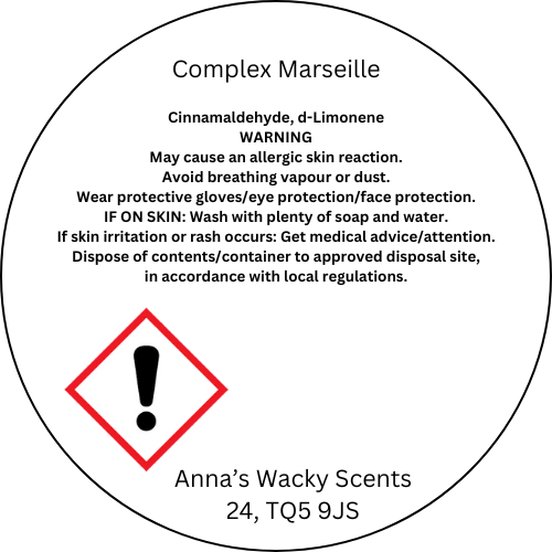 Complex Marseille Simmering Granules