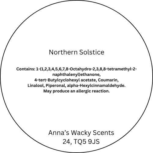 Northern Solstice Snap Bar