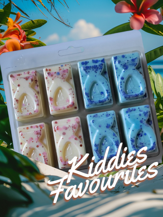 Kiddies Favourite'sBurner Wax Melts