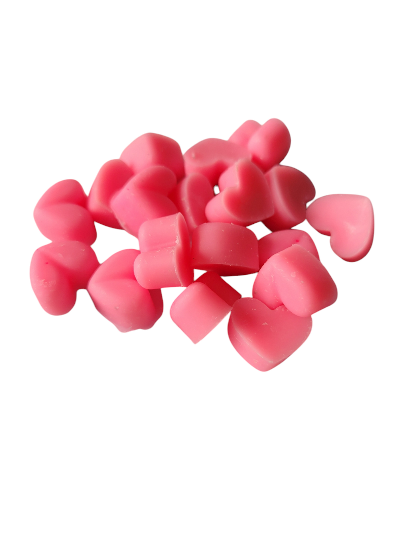 Bubblegum Mini Heart Wax Melts