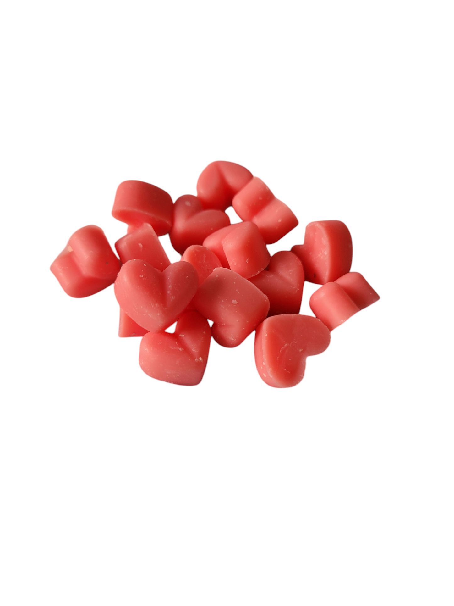 Cherry Mini Heart Wax Melts