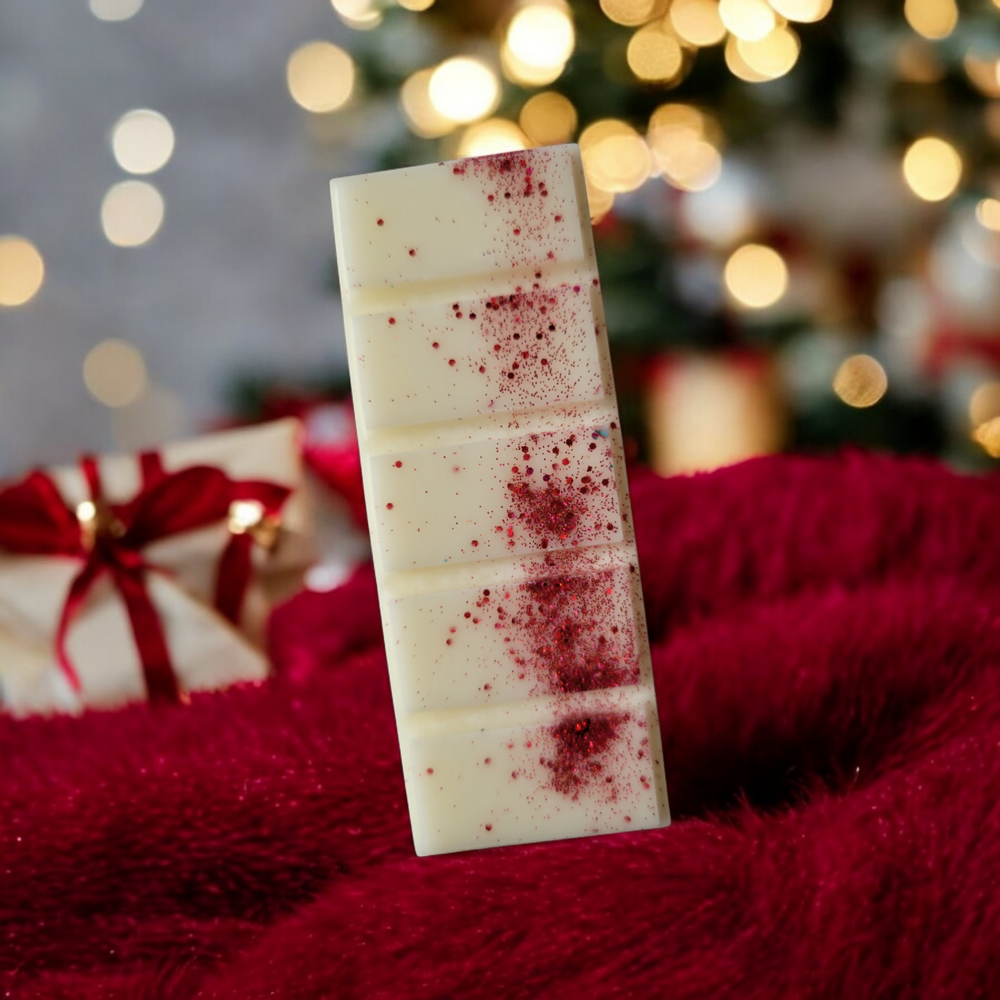 Candy Cane Snap Bar Wax Melts