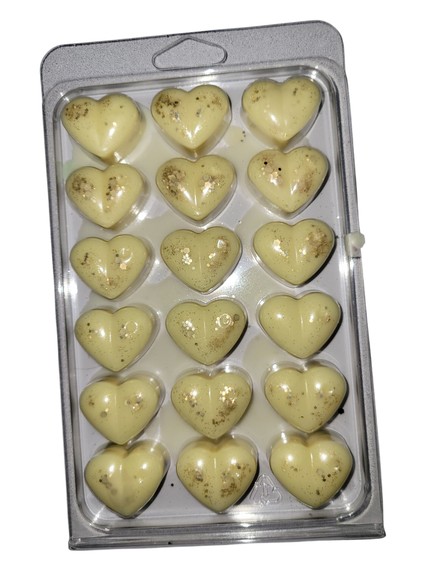 Golden Miss (Lady Million) 18pk Heart Wax Melts