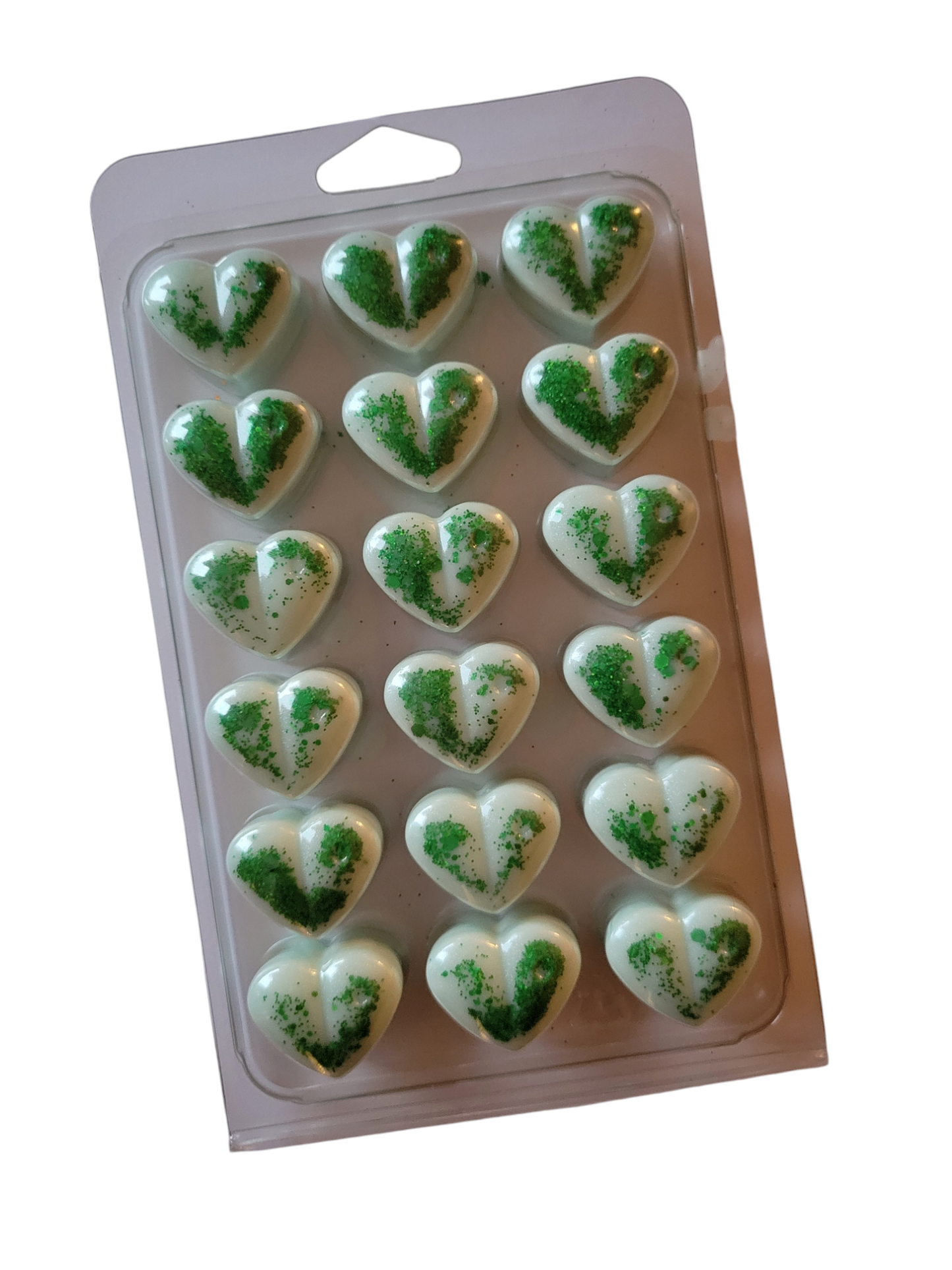 Herbal Remedy 18pk Heart Wax Melts