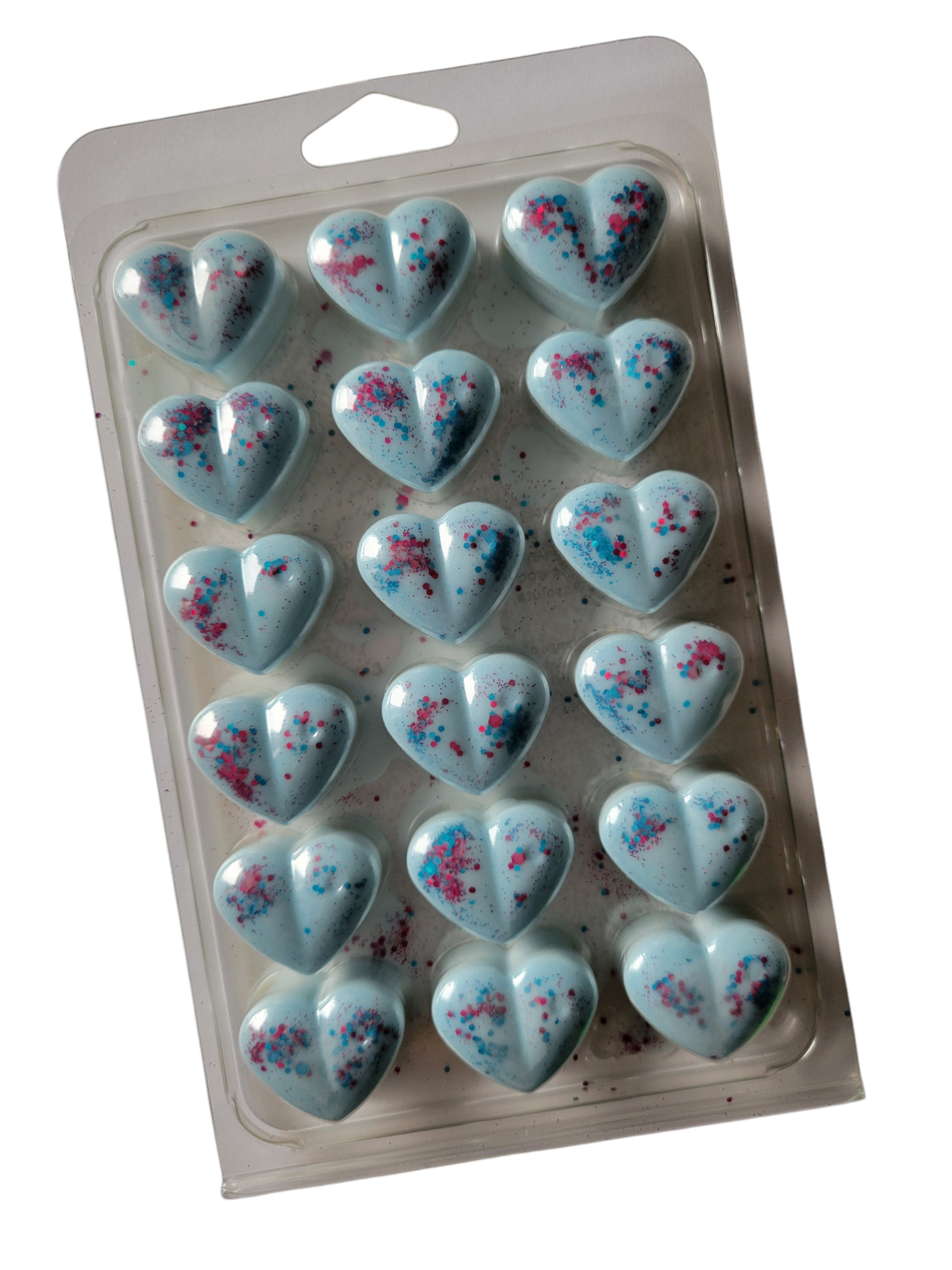 Hotel Tropicana 18pk Heart Wax Melts