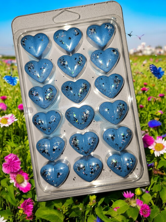 In The Stars 18pk Heart Wax Melts