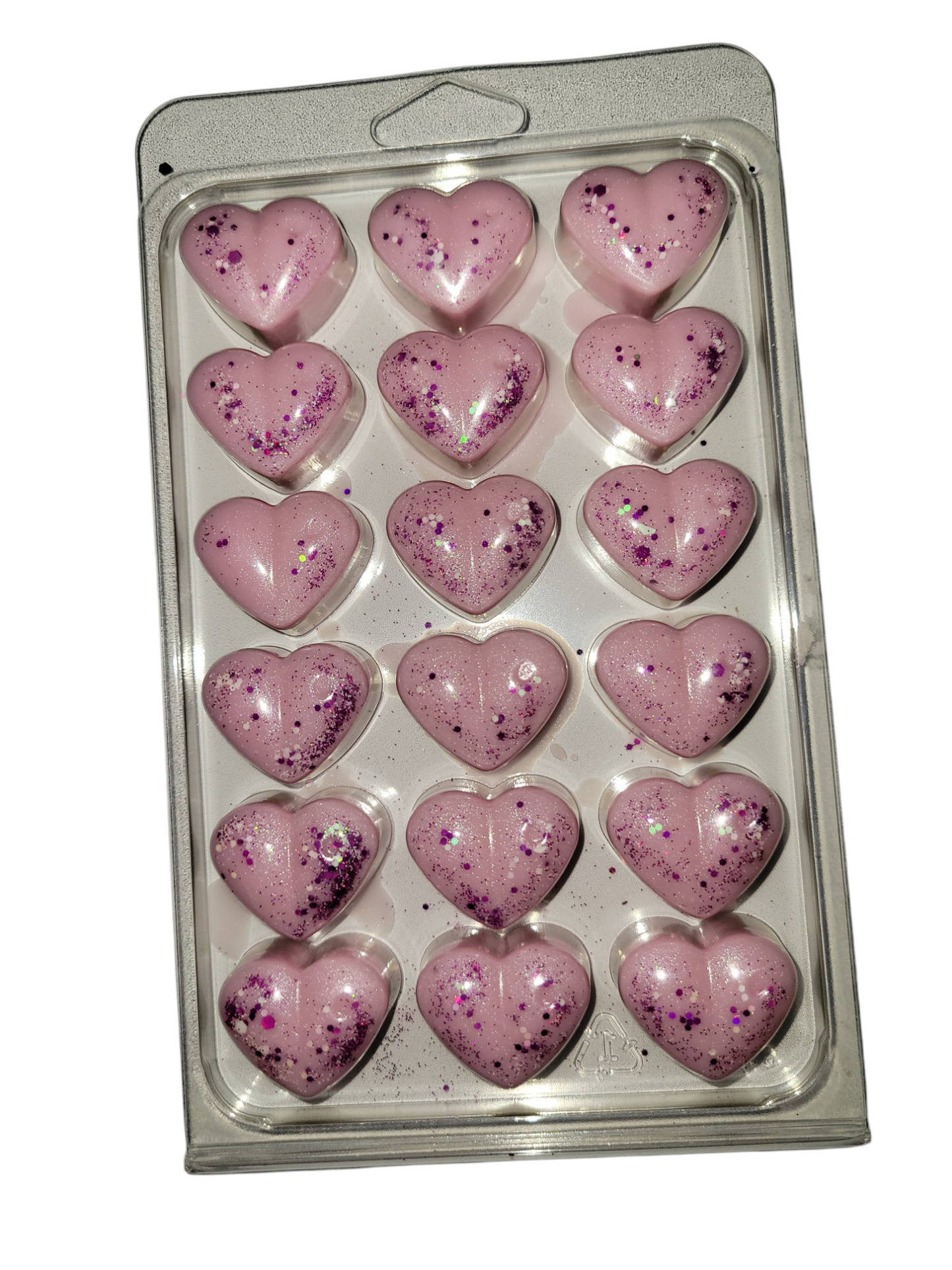 Japanese Wisteria 18pk Heart Wax Melts