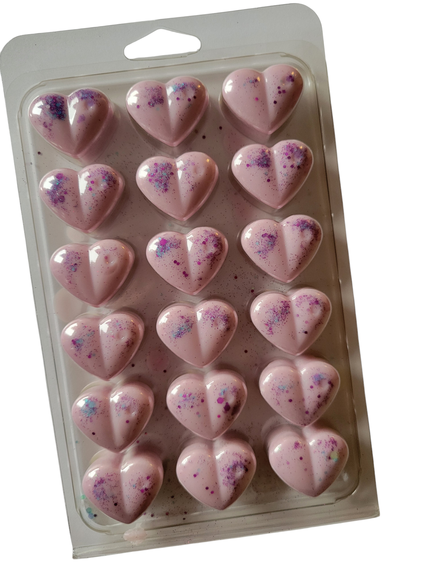 Moonlight Lily 18pk Heart Wax Melts