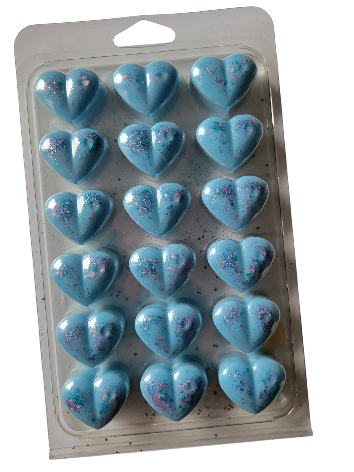 Northern Lights 18pk Heart Wax Melts