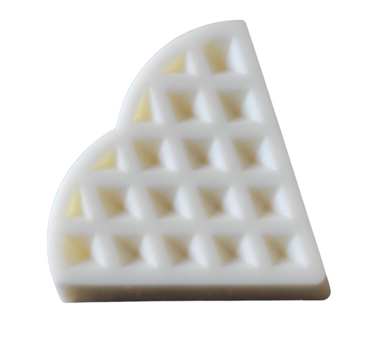 Powdery Musk (White Musk) Waffle Wax Melts