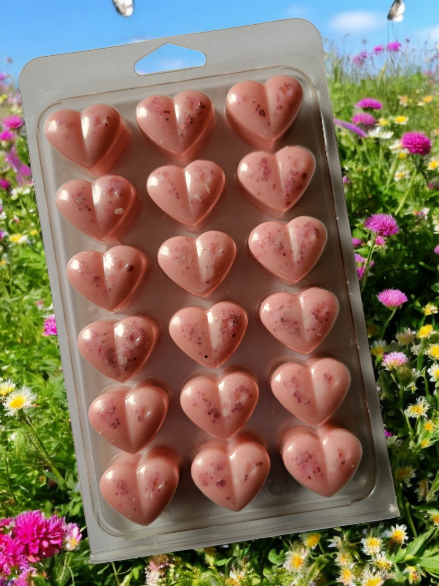 Pink Paloma Fizz 18pk Wax Melts