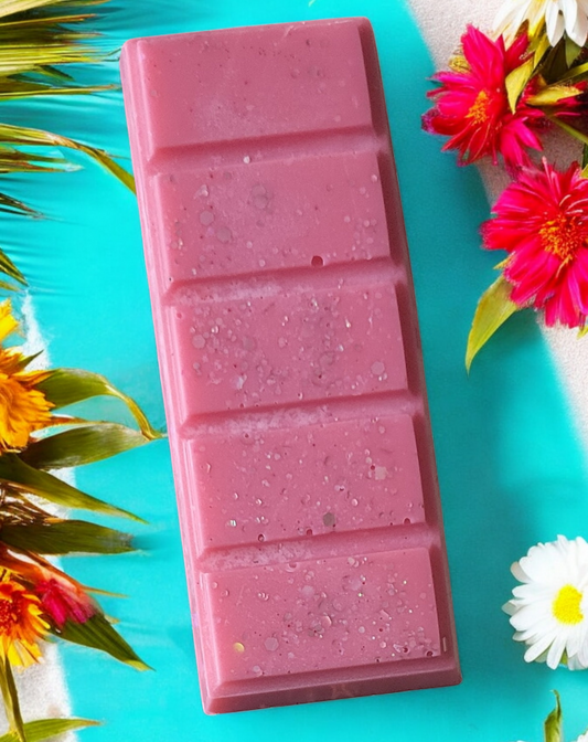 Juicy Strawberry Snap Bar Wax Melts