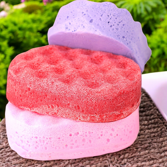 1000 wishes Soap Sponge