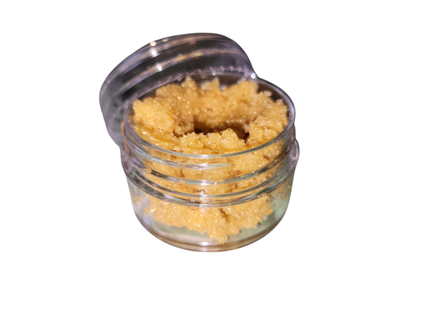 Honey Bee Lip Scrub