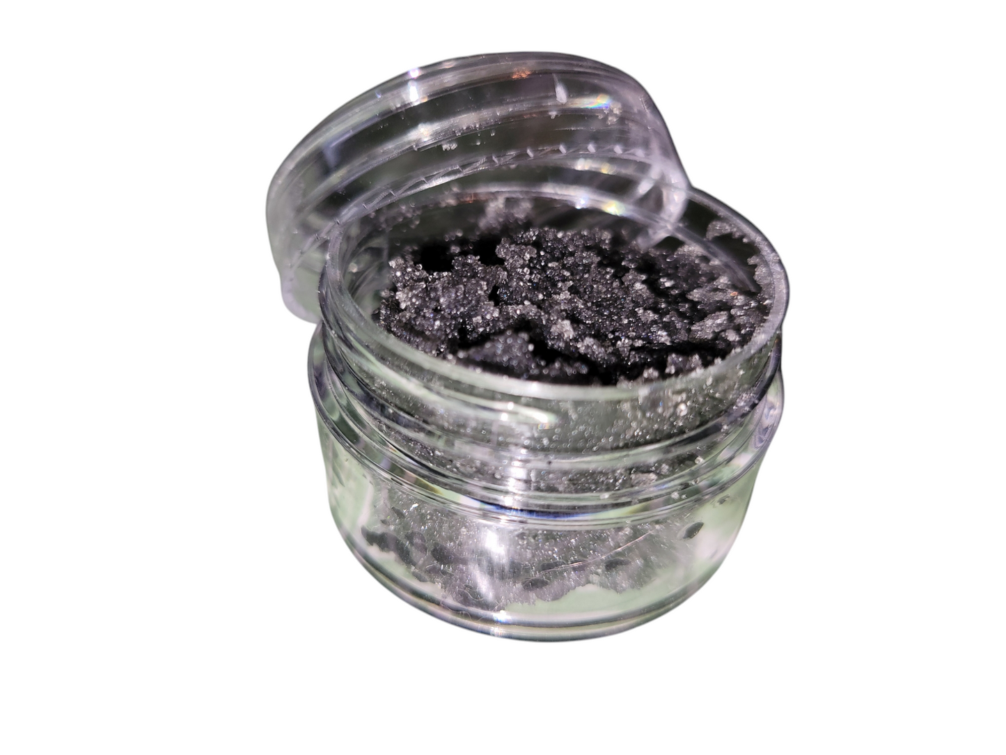 Irresistible Liquorice Lip Scrub