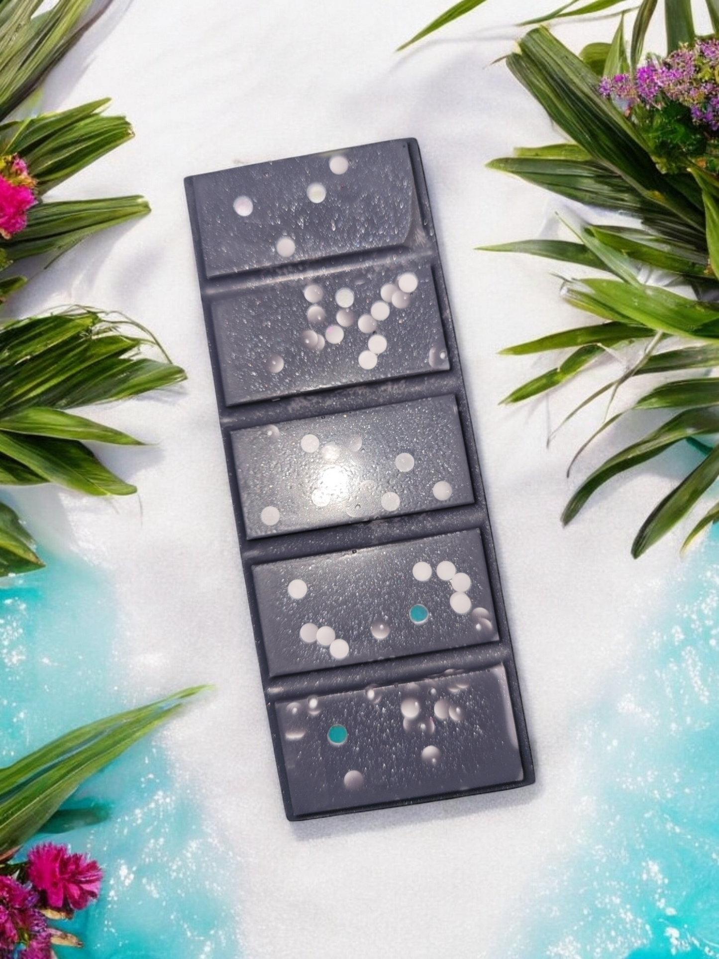 Black Coconut Snap Bar Wax Melts