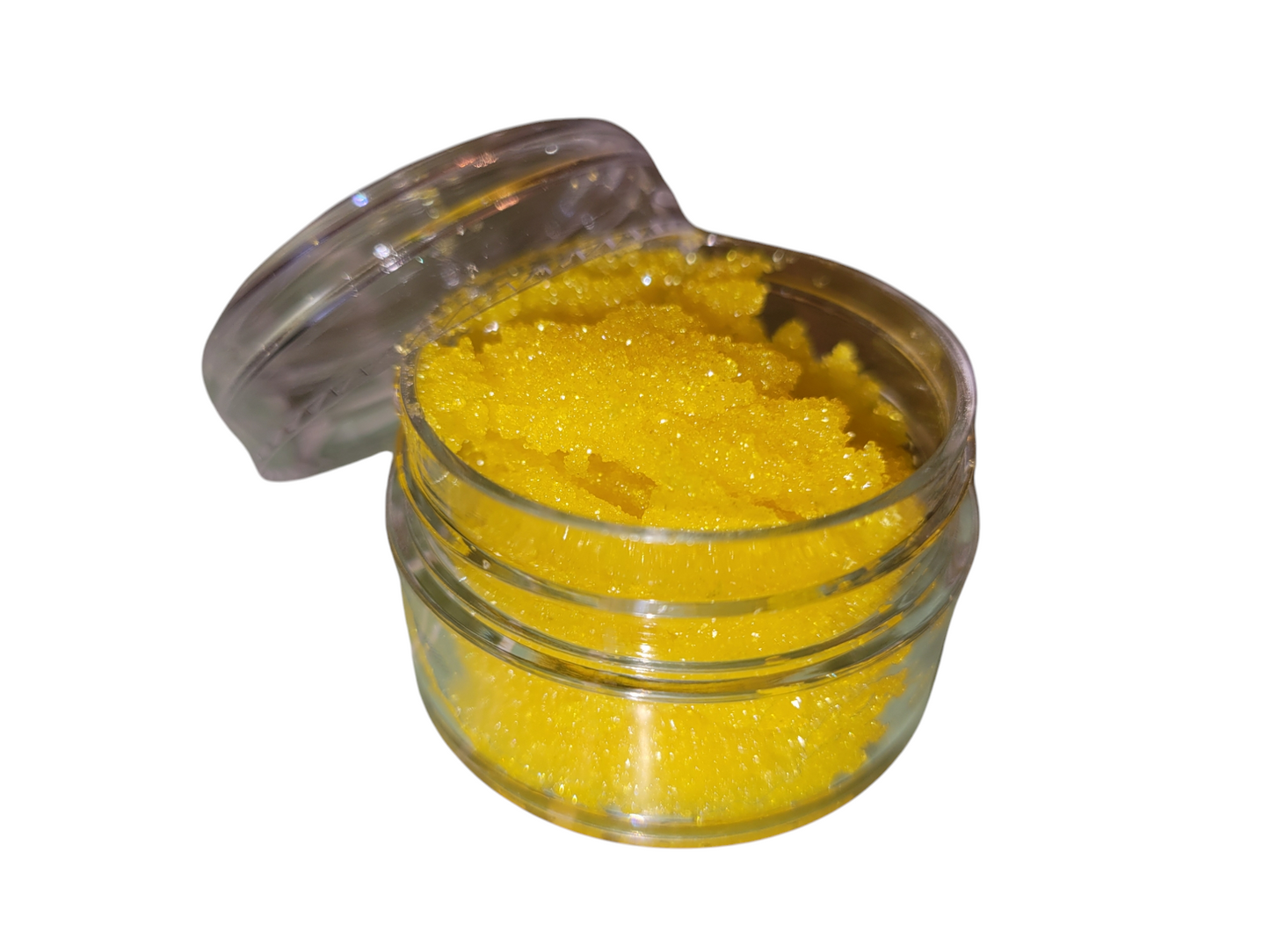 Lemon Burst Lip Scrub