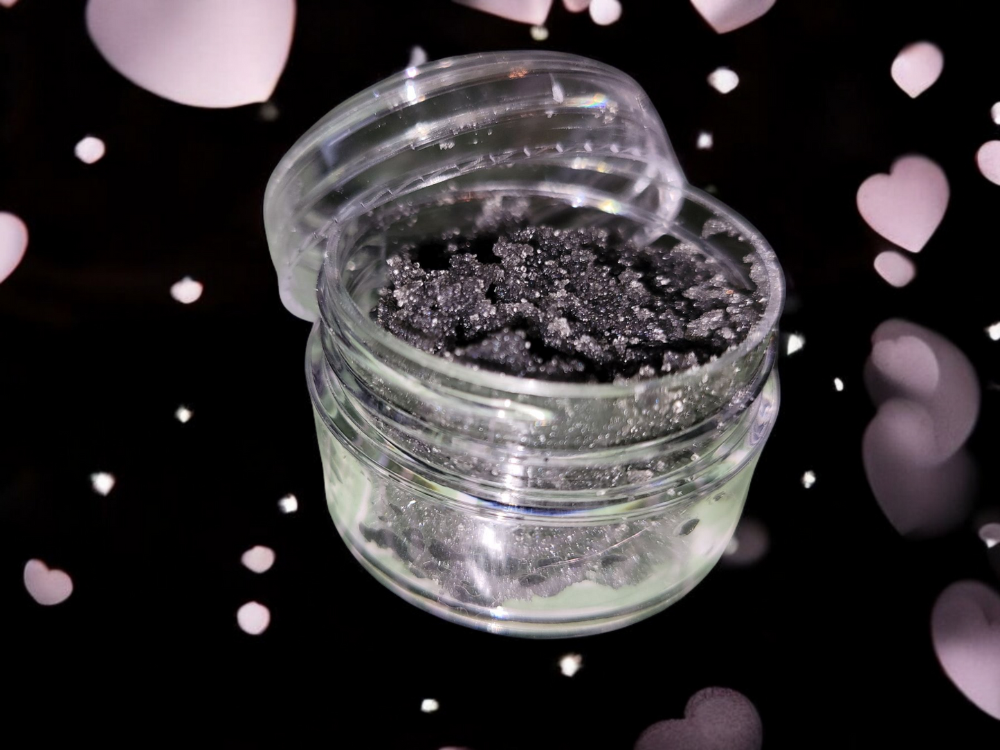 Irresistible Liquorice Lip Scrub