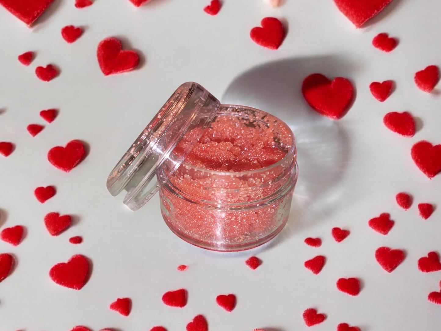 Cherry Sunset Lip Scrub