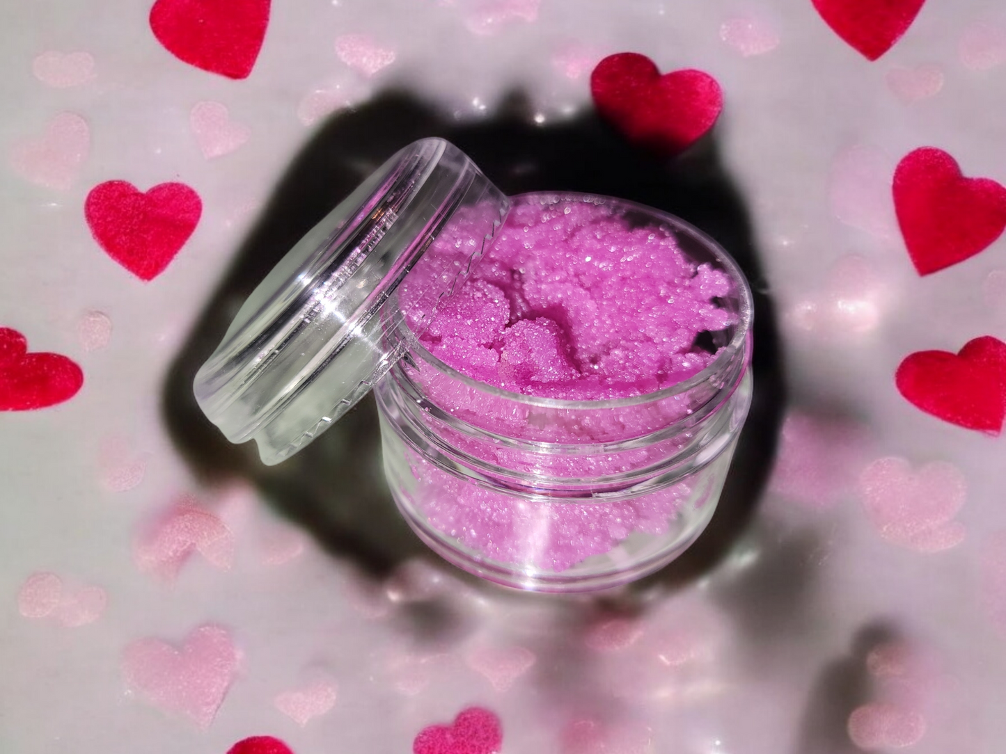 Strawberry Bliss Lip Scrub