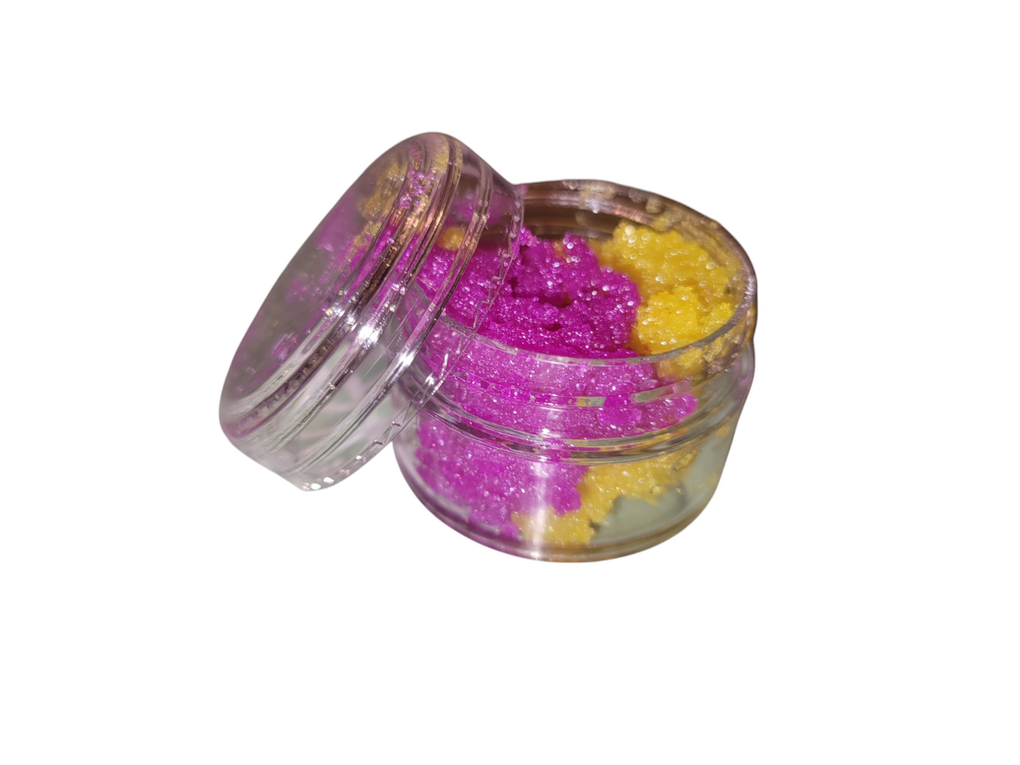 Rhubarb & Custard Fool Lip Scrub