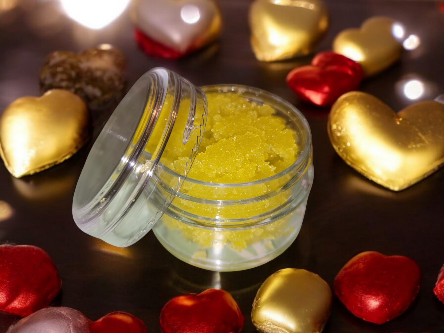 Pineapple Splash Lip Scrub