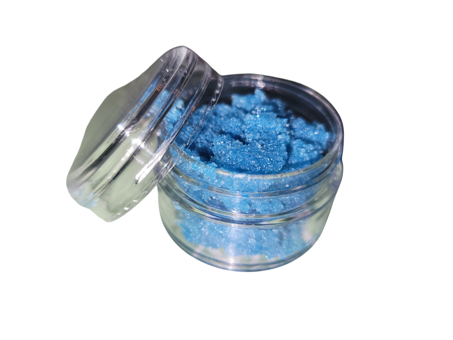 Blue Raspberry Twist Lip Scrub