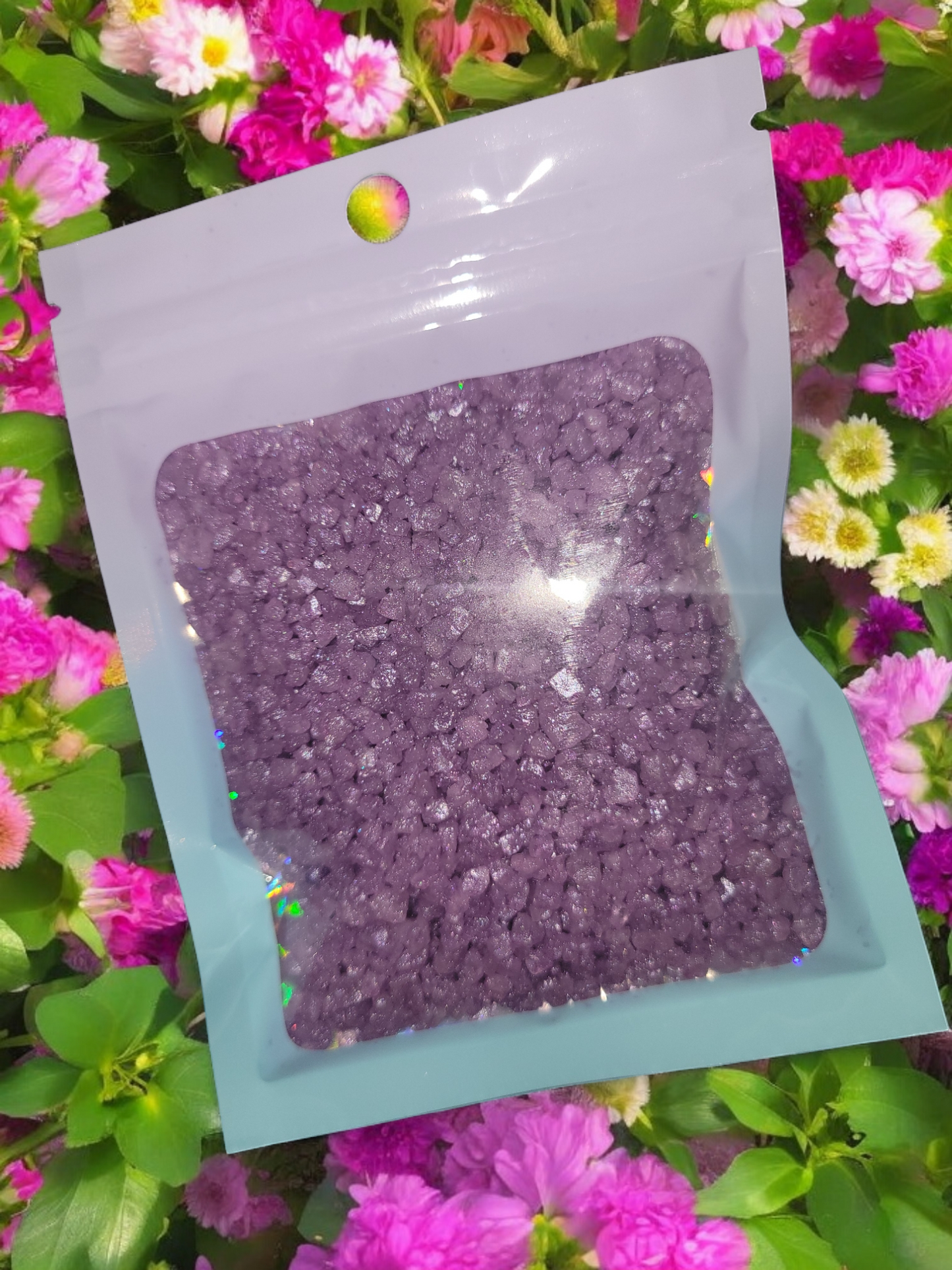 Ultraviolet Simmering Granules - Limited addition 70g