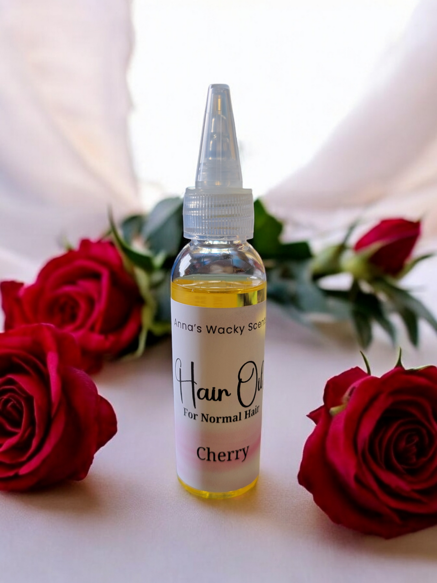 Cherry Hair Oil