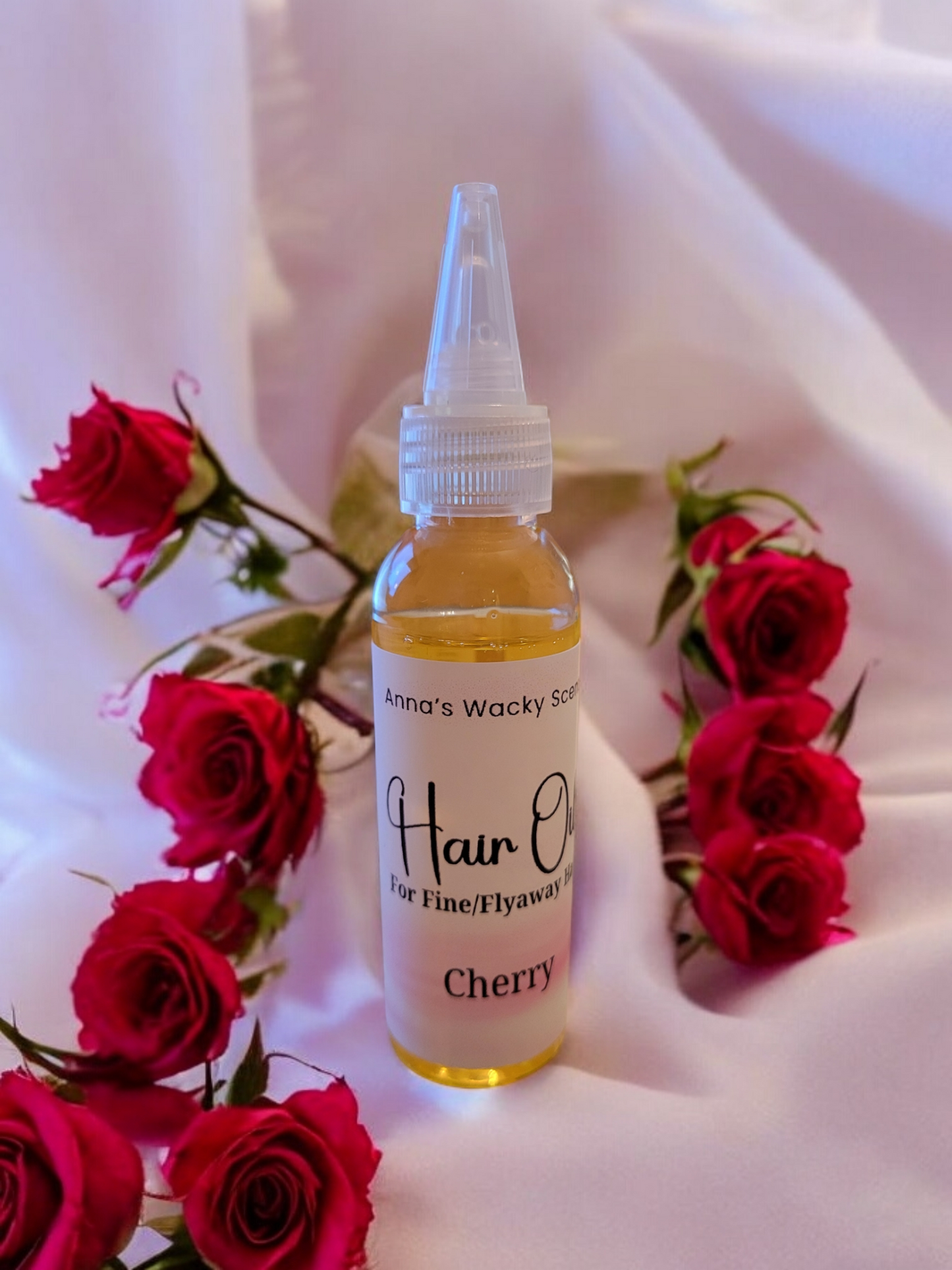 Cherry Hair Oil