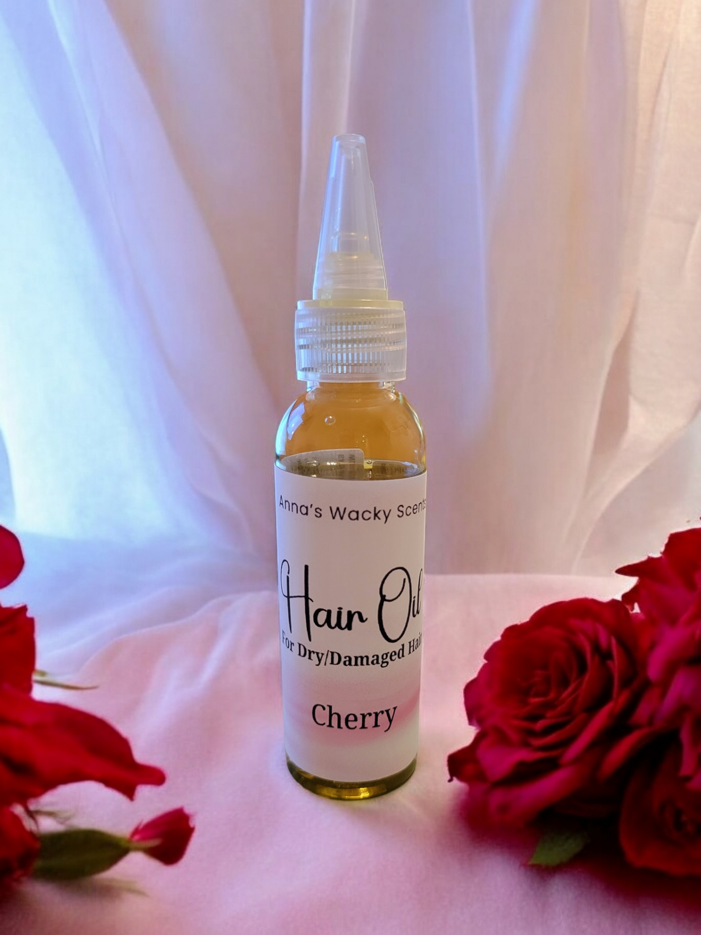 Cherry Hair Oil