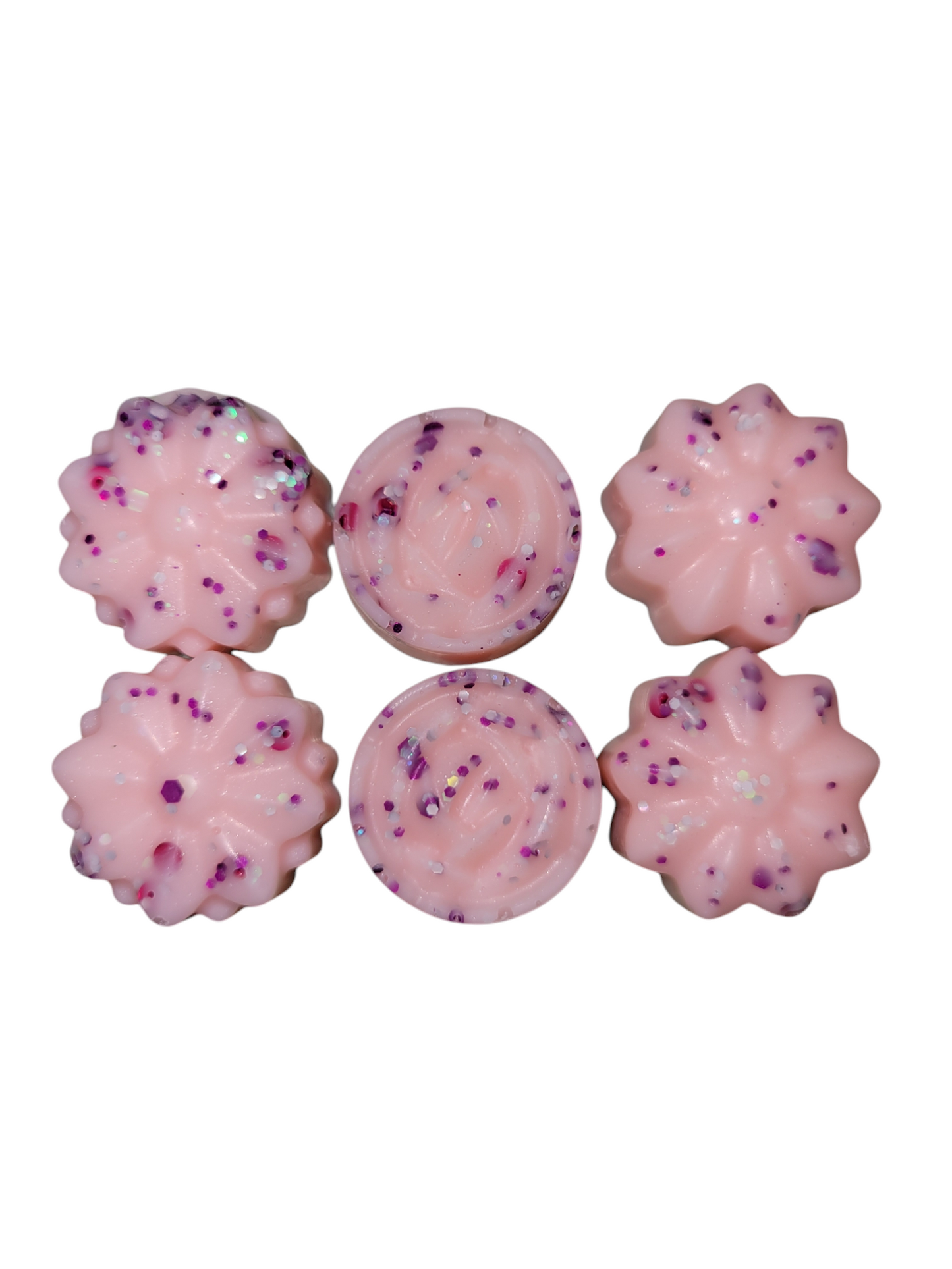 Berries & Cream Flower Wax Melts