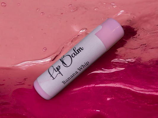 Banana Whip Lip Balm