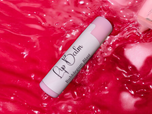 Bubblegum Blast Lip Balm