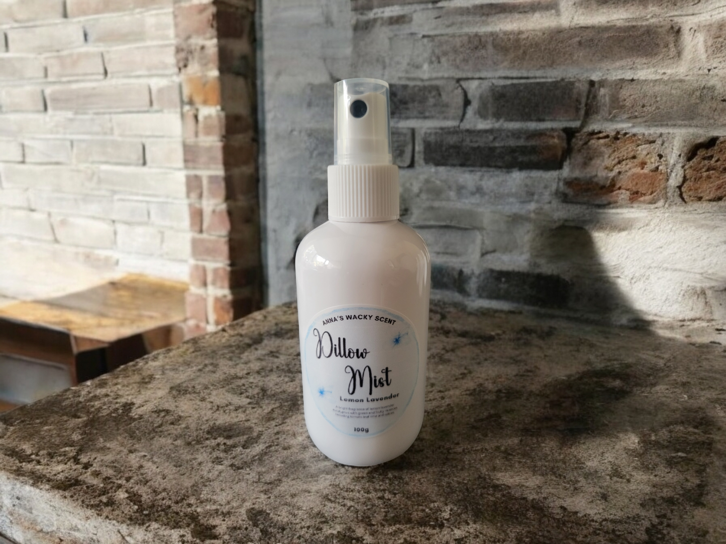 Lemon Lavender Pillow Mist