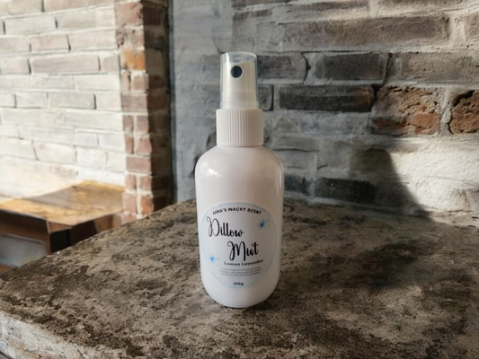 Lemon Lavender Pillow Mist