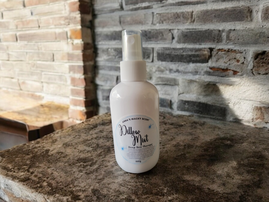 Deep Sea Therapy Pillow Mist