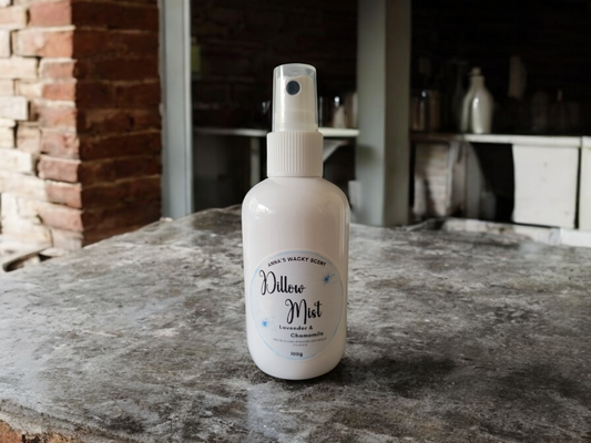 Lavender & Chamomile Pillow Mist