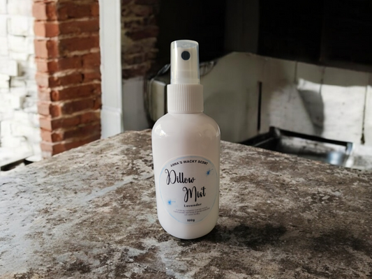 Lavender Pillow Mist