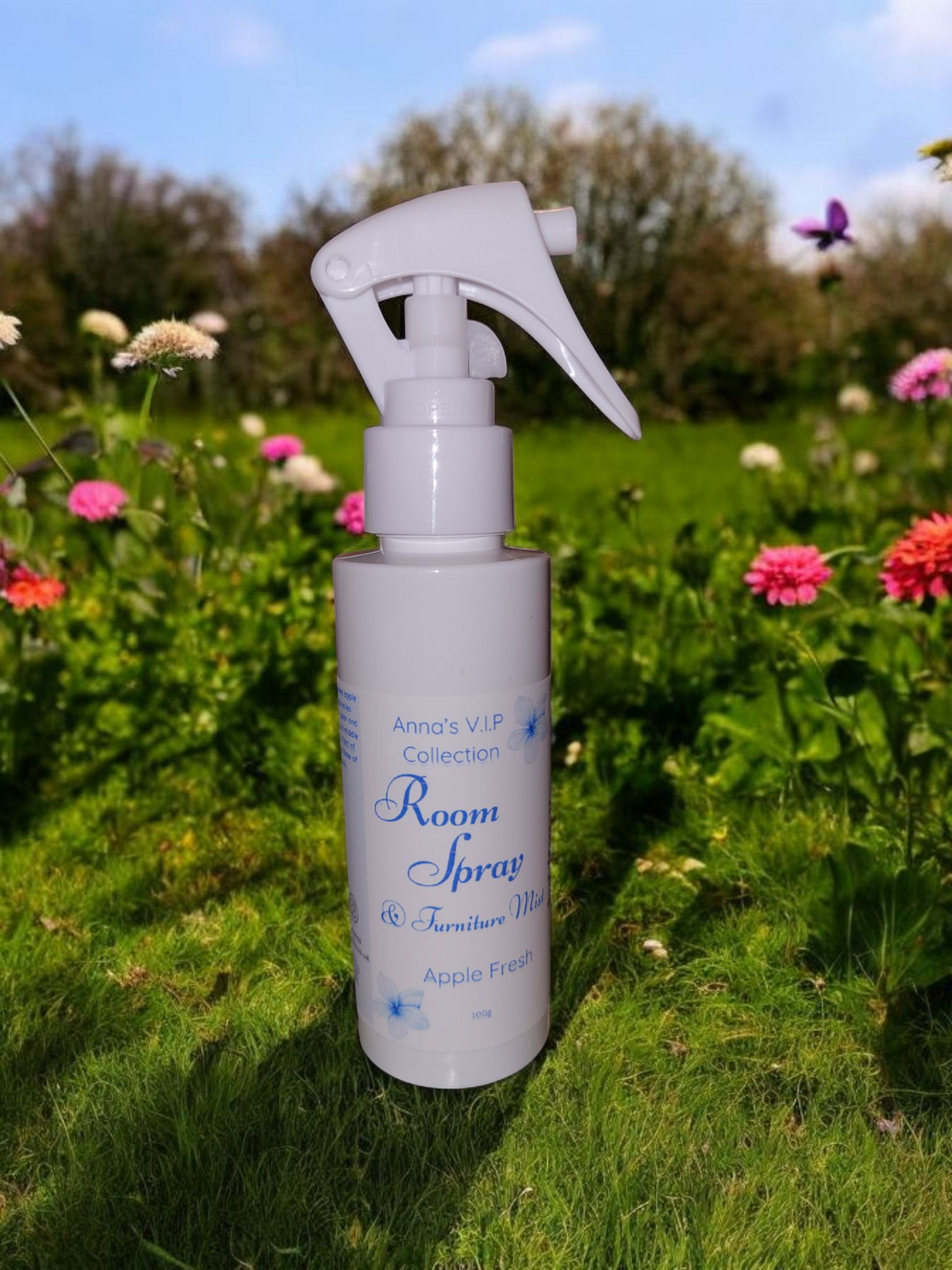 Apple Fresh Odouraze Room Spray