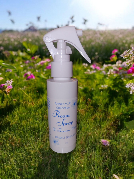 Blissful Bedroom Odouraze Room Spray