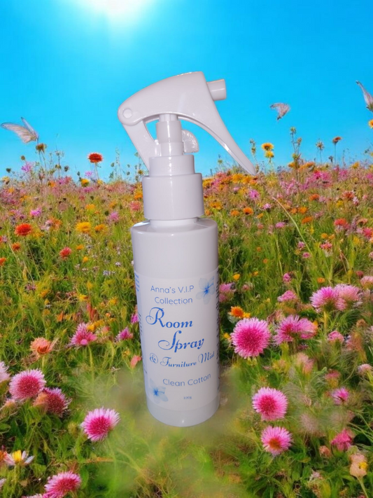 Clean Cotton Room Spray