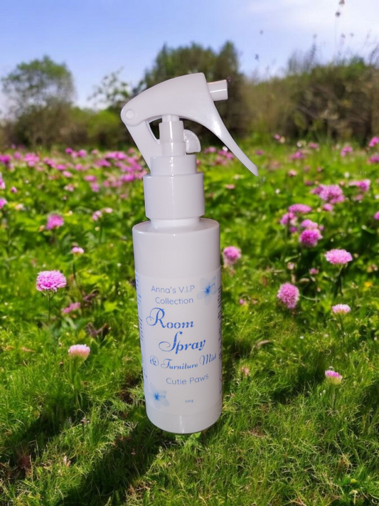Cutie Paws Odouraze Room Spray