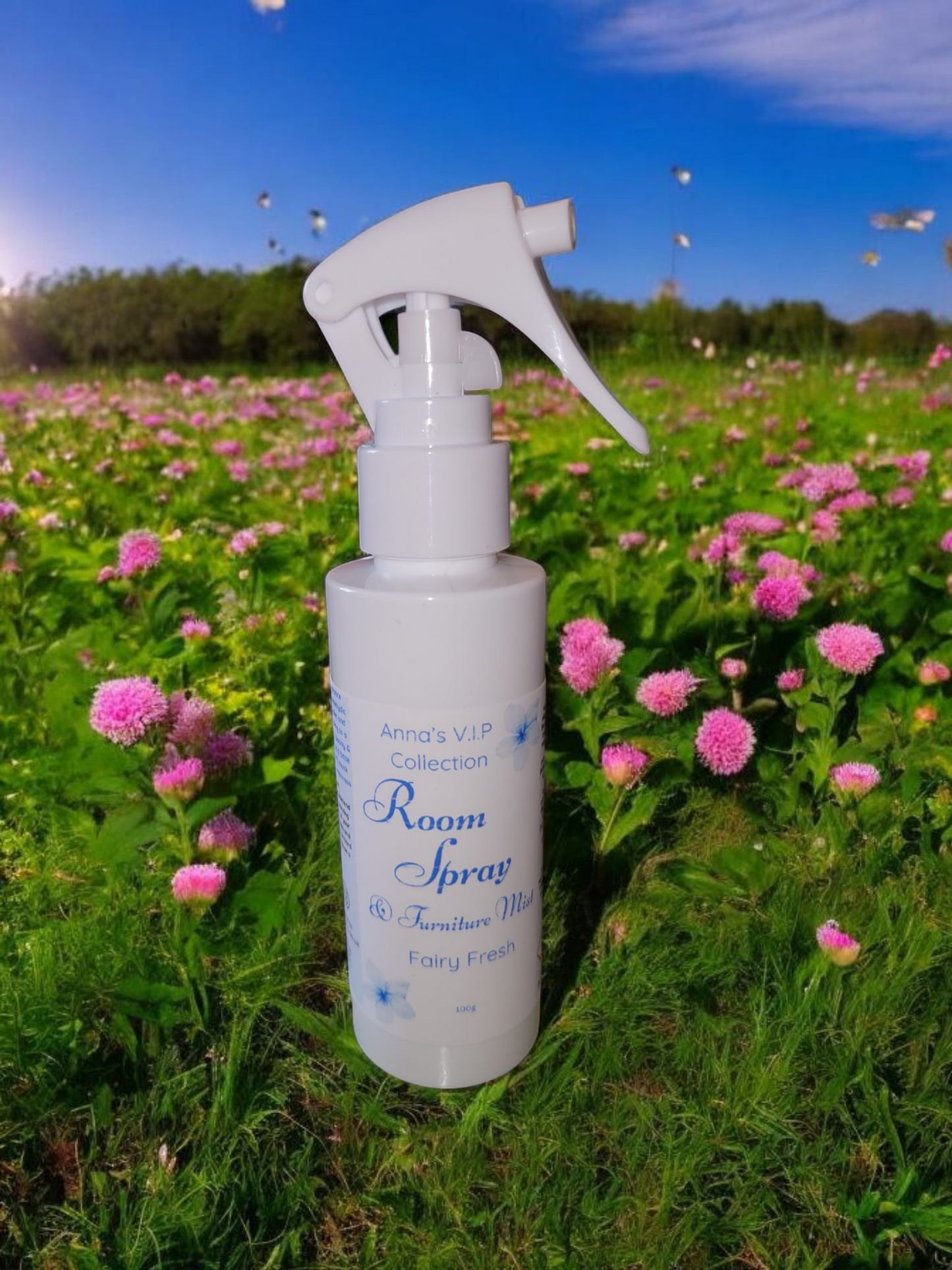 Fairy Fresh Room Spray